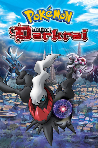 Pokemon The Rise of Darkrai Google Play