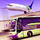 Airport Bus Runway 3D