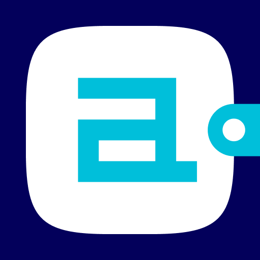 A-Pay logo