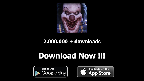 Horror Clown - Scary Escape Game 3.0.10 Screenshots 21