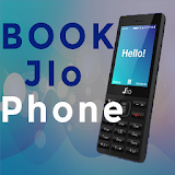 BOOK Jio Phone 4g icon