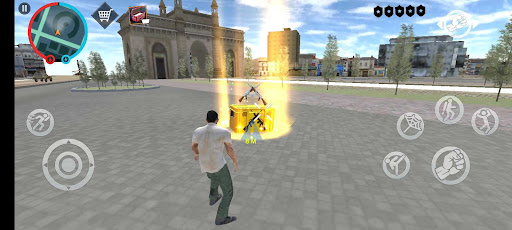 Gangster party: Gangland war Screen 3