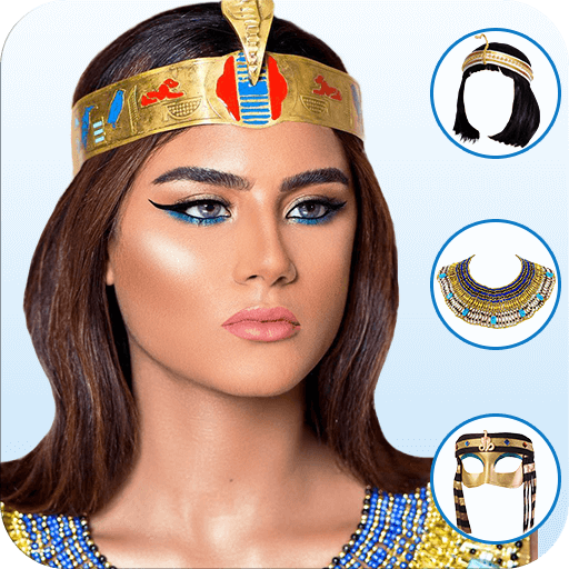Egyptian Pharaoh Photo Editor Download on Windows