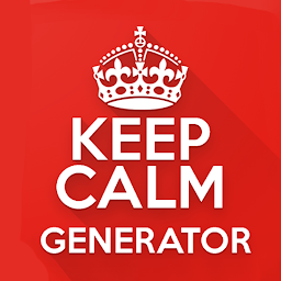 Icon image Keep Calm Generator