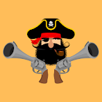 Pirate Desert