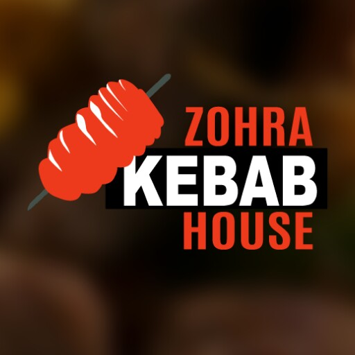 Zohra Kebab logo