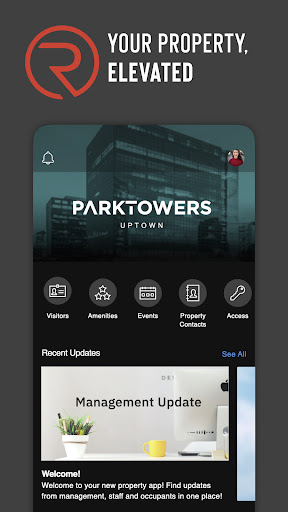 Android application Regent PM screenshort