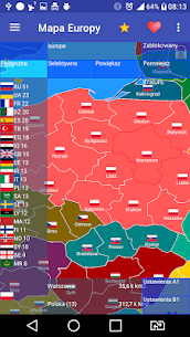 Mapa Europy Modlu Apk İndir 2022 3