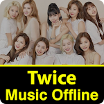 Cover Image of Unduh Twice Music Offline - Kpop Songs 1.0 APK