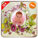 Baby Photo Frame icon