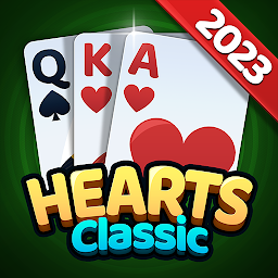 آئیکن کی تصویر Hearts Classic: Card Game