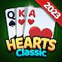 Hearts Classic: Card Game