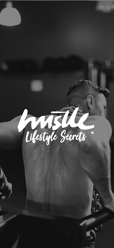 Android application Hustle Lifestyle Secrets screenshort
