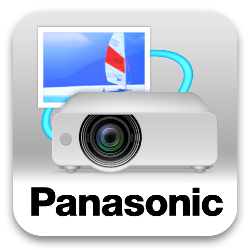 Panasonic Wireless Projector 2.6.0 Icon