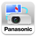 Cover Image of ดาวน์โหลด โปรเจคเตอร์ไร้สาย Panasonic  APK
