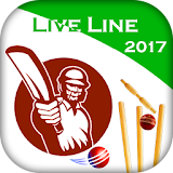 Cricket Live Line icon