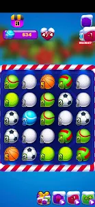 Christmas Ball: WorldCup Match