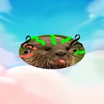 Cover Image of ダウンロード Super Cute Otter 超可爱獭  APK