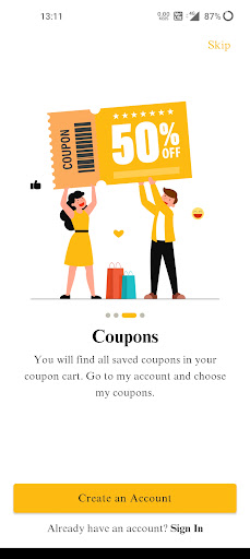 SocialShelf Screen 3