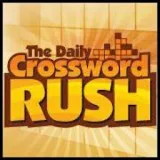 Crosswords Crossword Rush icon