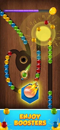 Game screenshot Marble Shooter apk download
