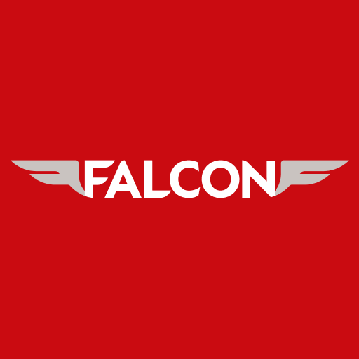 Falcon Buses logo