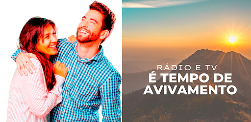 É tempo de Avivamento Screen 2