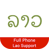 Full Lao Font ★ Root ★ icon