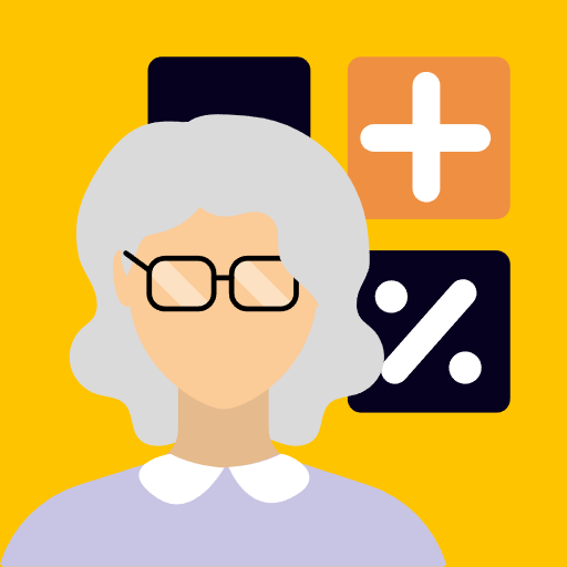 Slow mental aging logo