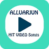 AlluArjun Hit Video Songs icon