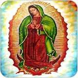 Virgin Of Guadalupe Jpg icon