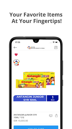 Apotek BSF Screenshot 3 - AppWisp.com
