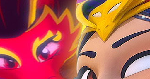 Pije Dragon Masks Adventure