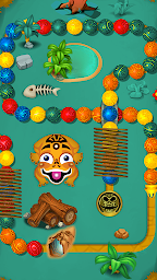 Bubble Shooter - Jungle Blast