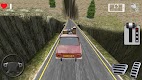 screenshot of Mountain Car Driving Game