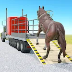 Cover Image of Download Wild Animal Transporter Truck Simulator Games 2020 1.8 APK