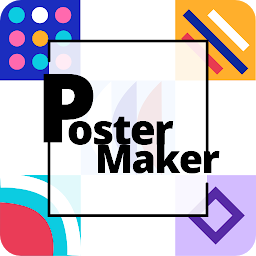 Icon image Poster Maker, Flyer Designer
