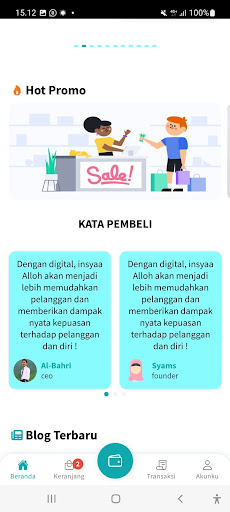 KONVEKSI DIGITAL Screen 3