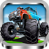 monster truck offroad /smlator icon