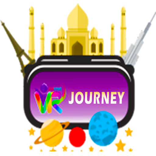 Prismart VR Journey logo