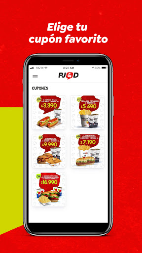 PJD Screenshot