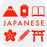 Learn Japanese - Vocab. Study icon