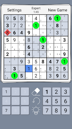 Premium Sudoku Cards - Screenshot 2