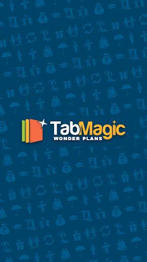 Android application Tab Magic screenshort