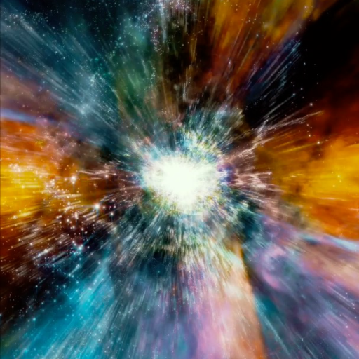 Galaxy Space Wallpaper Pro logo