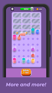 Liquid Sort Game 1.0 APK + Mod (Free purchase) for Android