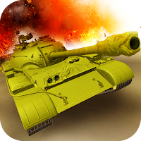 War Machine Tank Strike 3D Tank battle