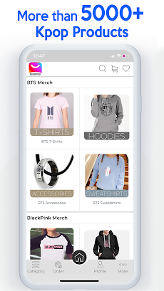 Kpopshop - Kpop Online Shopping Appのおすすめ画像2