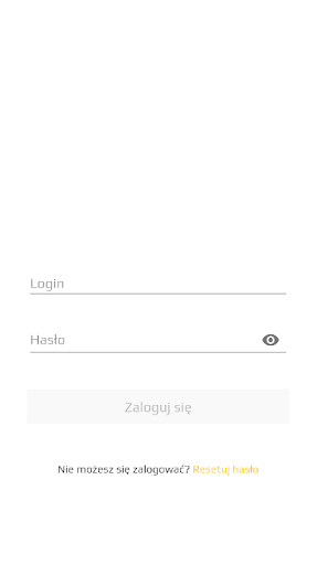 Android application Driver app for InPost screenshort
