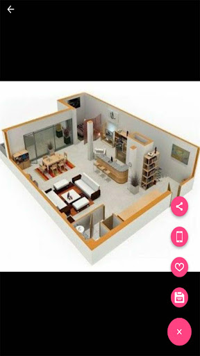 3D House Plans Screen 3